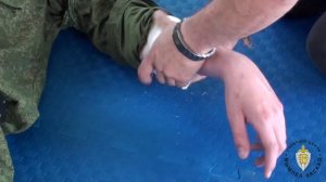 Повязка на предплечье