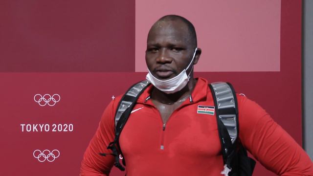 Javelin Julius Yego смотреть онлайн