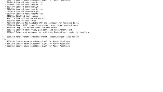 How to clean superfluous merges from the git history? смотреть онлайн