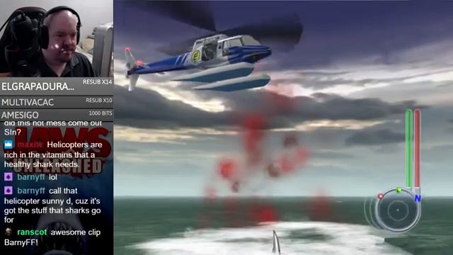 Jaws Unleashed (PC) - Complete Playthrough смотреть онлайн