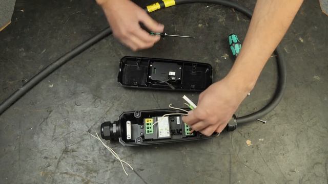 Flygt Biboα (Alpha) V1 Connect DCU111 смотреть онлайн