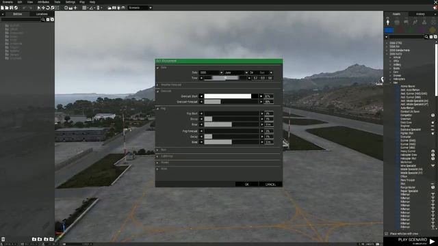 Sullen Skies MOD - Arma 3 смотреть онлайн