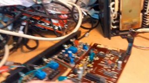 Комета 225-3. Ремонт и профилактика. 3