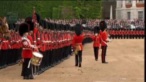 British Grenadier March -British military march (fife and drum version)