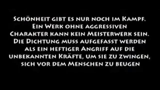 Zang Tumb Tumb - Tribute To Marinetti