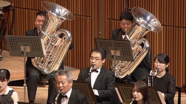 最上川舟唄による交響的楽章 / 真島俊夫 смотреть онлайн