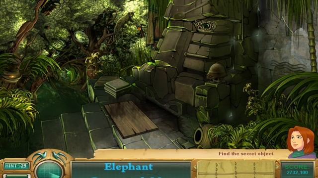 Samantha Swift & The Mystery From Atlantis Chapter 7 Congo, Africa & Tempesta's Lair No Commentary смотреть онлайн