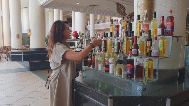 Обзор отеля CHARMILLION CLUB RESORT 5* Шарм-эль-Шейх, Египет. смотреть онлайн