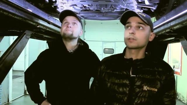 Автопанорама о Mazda 6 и KROWN T40! смотреть онлайн