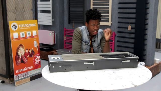 Конвекторы Kampmann. Обзор. смотреть онлайн