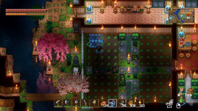 Let's Play Core Keeper (BLIND) - Episode 22 смотреть онлайн