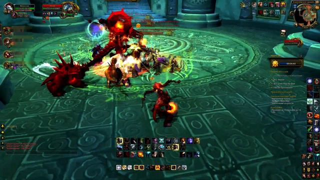 Панда проходит: Дворец Могу`шан (World of Warcraft) смотреть онлайн