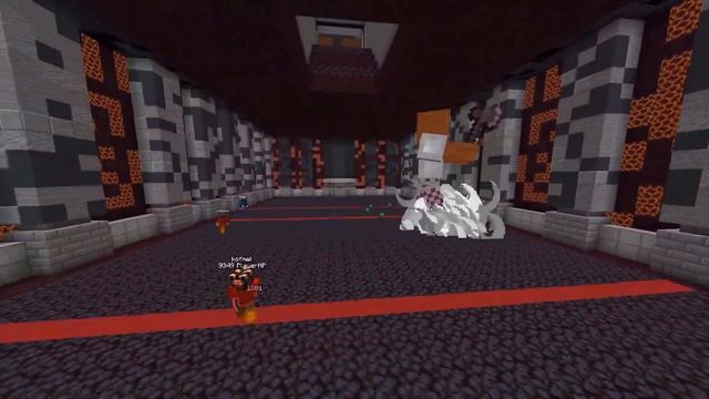 [FANMADE] Floor 9 Catacombs (Androxus) Preview | Custom SkyBlock Dungeon смотреть онлайн
