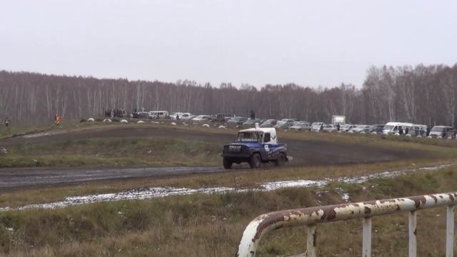 Авто кросс, гонки! Продолжение! Проект супер Зил смотреть онлайн