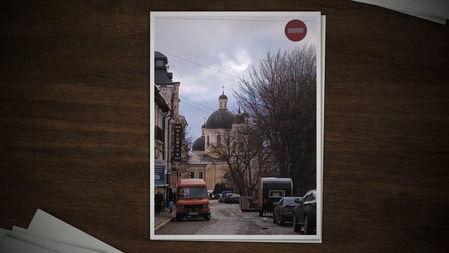 СКАЗОЧНЫЙ ГОРОД – ЧЕРНОВЦЫ (Chernivtsi. Ukraine) смотреть онлайн