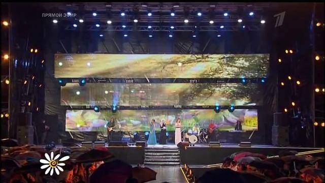 Фабрика Маме День семьи, любви и верности 2011 смотреть онлайн