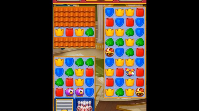 Royal Match Level 1625 - NO BOOSTERS GAMEPLAY 👑 | SKILLGAMING ✔️ смотреть онлайн