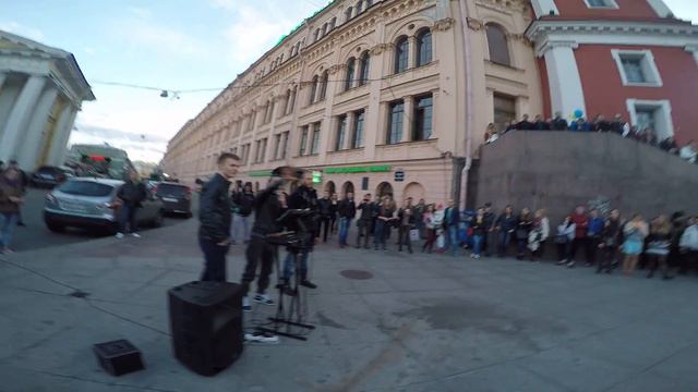 спб битбокс смотреть онлайн