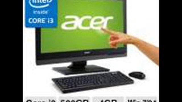 Best Deals Acer Veriton Z VZ4810G-i3435TX Intel Core i3-4150T 3.00GHz 23" Touchscreen, DQ.VKRAA.003 смотреть онлайн