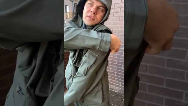 Костюм Дубрава хаки Бабек хлопок смотреть онлайн