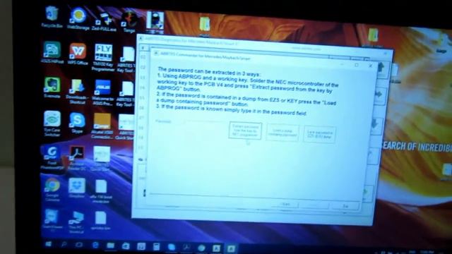 Key programming Mercedes Sprinter 2009 with ABRITES שכפול מפתח מרצדס ספרינטר смотреть онлайн
