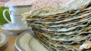 Дагестанская кухня вкусна и многообразна.