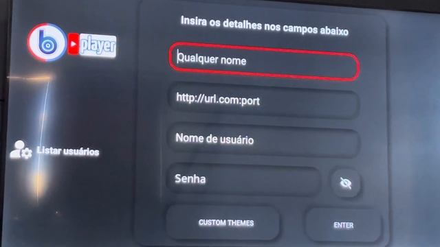 IPTV BLINK PLAYER PARA TV BOX OU TV TCL ANDROID TESTE GRÁTIS IPTV смотреть онлайн