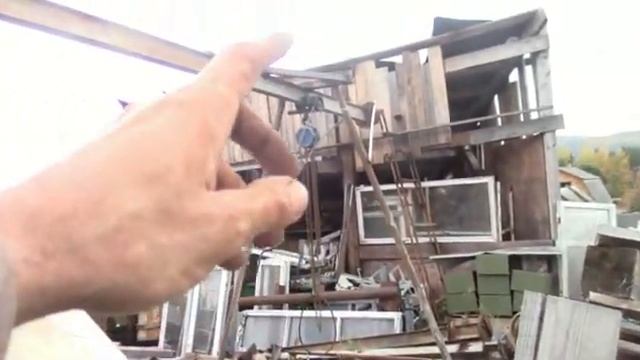 Строим железную дорогу на даче. выпуск 3 контейнерные перевозки подготовка к 21 числу Garden railwa смотреть онлайн