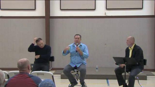 Voice of Hope Discussion. Subject: Holy Spirit Part 2 смотреть онлайн