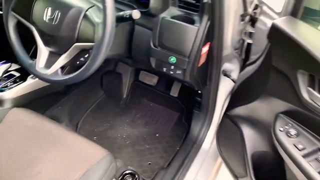 Обзор Honda Fit 2015 года смотреть онлайн