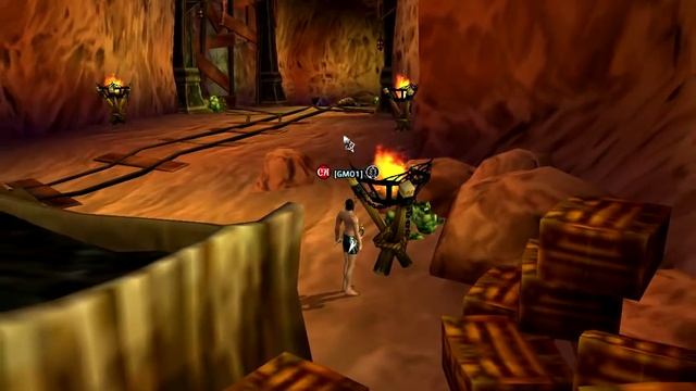 Runes of Magic GM,баг малатина смотреть онлайн