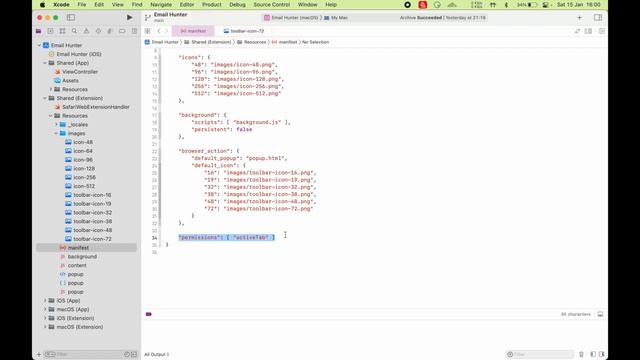 Develop Safari Web Extension for iOS and Mac in 2022 смотреть онлайн