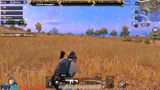 PUBG MOBILE INSANE ACTION смотреть онлайн