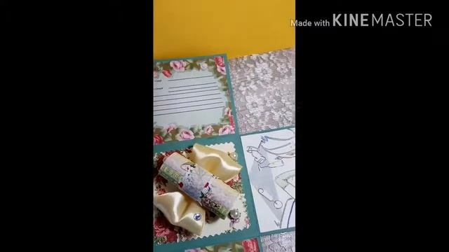 скрапбукинг Magic box поздравительная открытка смотреть онлайн