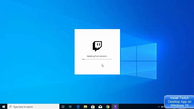 How to Install Twitch App on Windows 10 PC смотреть онлайн