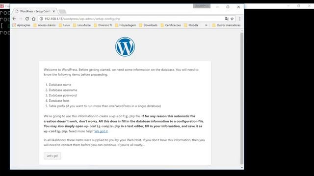 Apache2 - FTP, Mysql, PHP e instalação do Wordpress смотреть онлайн