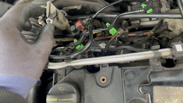 Ford 1 6 TDCi Duratorq, Volvo D2 Injector Replacement And Coding