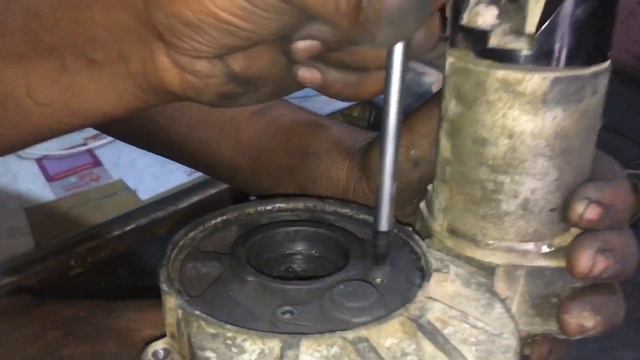 How to Mitsubishi self motor repair | Beko starter motor repair #autoelectricservice смотреть онлайн