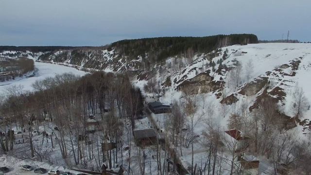 Города России-Кунгур / Cities In Russia-Kungur (4k) смотреть онлайн