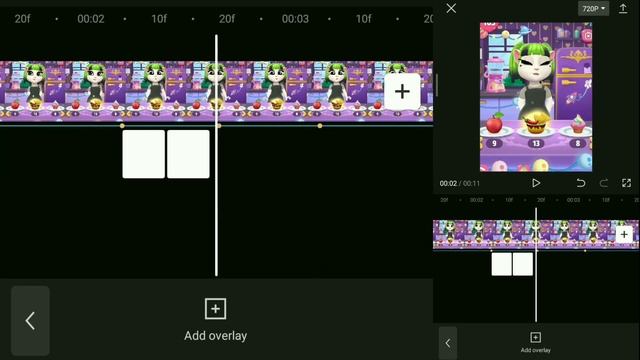 How To Edit "My Talking Angela 2" Easy Transformation ?|| Capcut Tutorial ?✨ #mytalkingangela2 смотреть онлайн