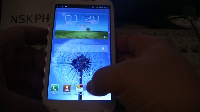 Видеоучебник Андроид 4 Занятие 18 0 Что можно делать на смартфоне во время разговора. смотреть онлайн