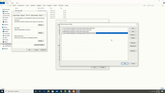 How to Run Python in Visual Studio Code on Windows 10 2022 Best IDE With FULL SETUP смотреть онлайн