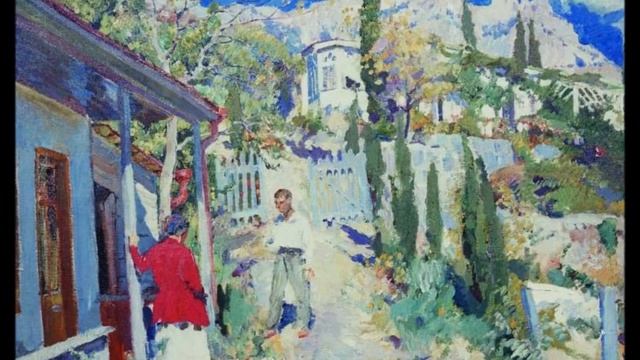 Владимир Макаров Песенка вполголоса Russian Song смотреть онлайн