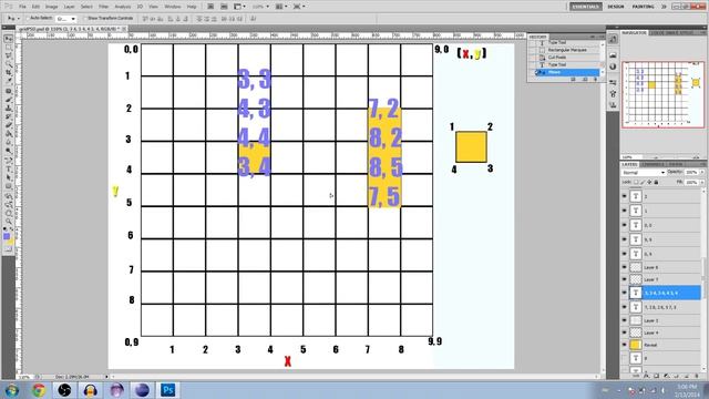 Java Game Programming - Coordinate System смотреть онлайн