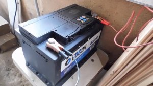 Вымпел 30 циклический режим заряда и десульфатация