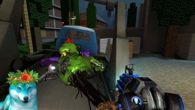 Я ЗАЛЕЗ ВНУТРЬ МОНТИ ФНАФ 9 АНИМАТРОНИКОВ В МАЙНКРАФТ И ГАРРИС МОД! Fnaf Garry’s Mod