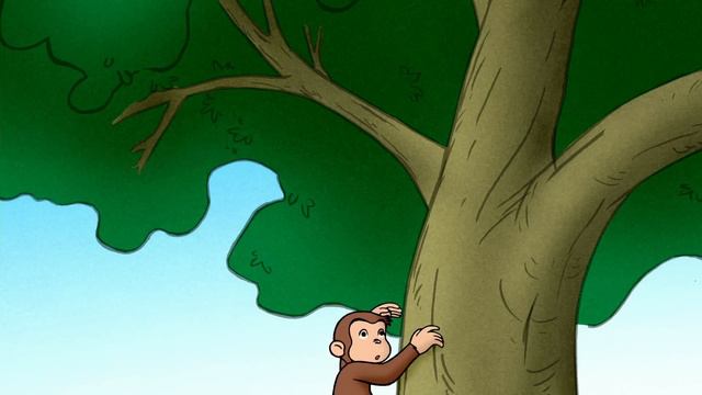 Curious George 🐵 Stuck in the Snow 🐵 Kids Cartoon 🐵 Kids Movies 🐵 Videos for Kids смотреть онлайн