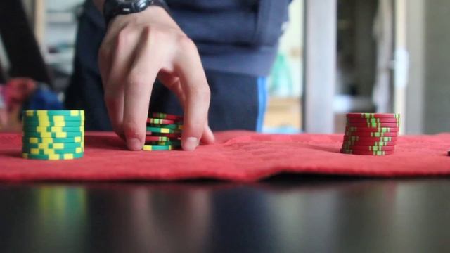apprendre le shuffle et le chips trick au poker смотреть онлайн