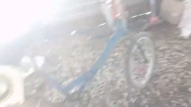 зделал колонку на велик смотреть онлайн