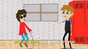 ♪ BALDI'S BASICS THE MUSICAL - Animated Parody Song